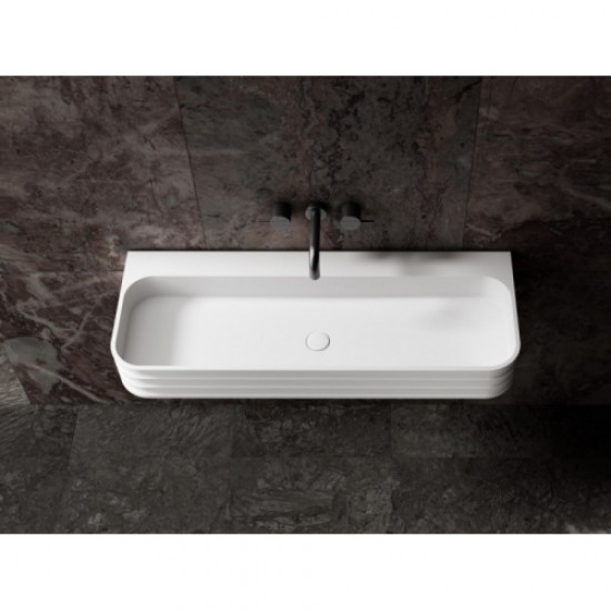 Раковина Abber Stein 80 см подвесная AS2651-0.8 Hanex