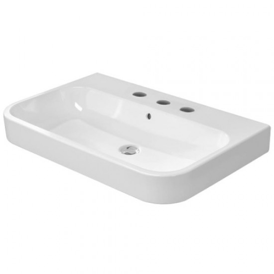 Раковина Duravit Happy D.2 231810 Hanex