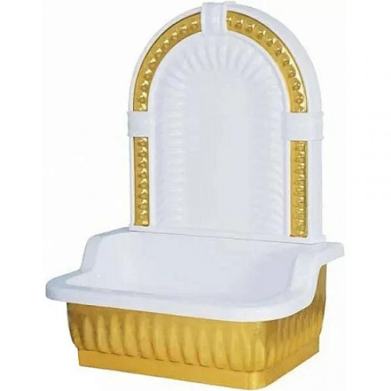 Раковина напольная Migliore Olivia золото 26840 Hanex