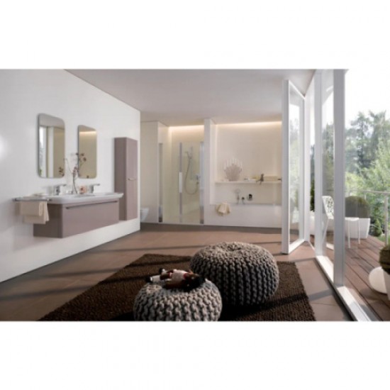 Раковина подвесная Geberit My Day 135430600 130 см Hanex