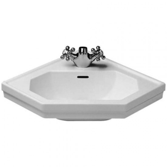 Раковина Duravit 1930 59.5 см угловая 0793420000 Hanex