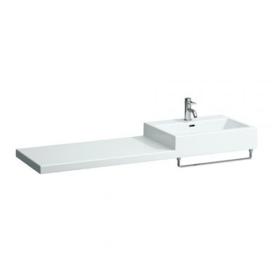 Раковина Laufen Living City 8.1843.5, 8.1843.6 Hanex