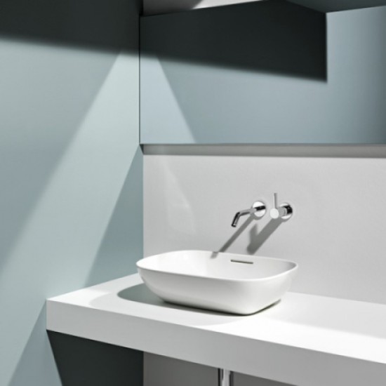 Раковина Laufen Ino 50 см c покрытием LCC 8.1230.2.400.109.1 Hanex