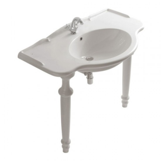 Раковина Globo Paestum PA022 Hanex