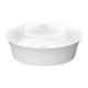 Раковина Duravit White Tulip 43 см белая 2362430079 Hanex