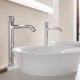 Раковина Duravit White Tulip 43 см белая 2362430079 Hanex