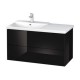 Раковина встраиваемая Duravit P3 Comforts 233310 Hanex