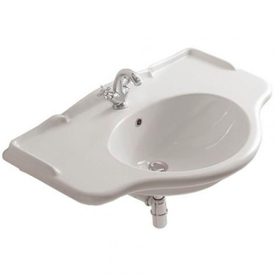 Раковина Globo Paestum PA056 Hanex