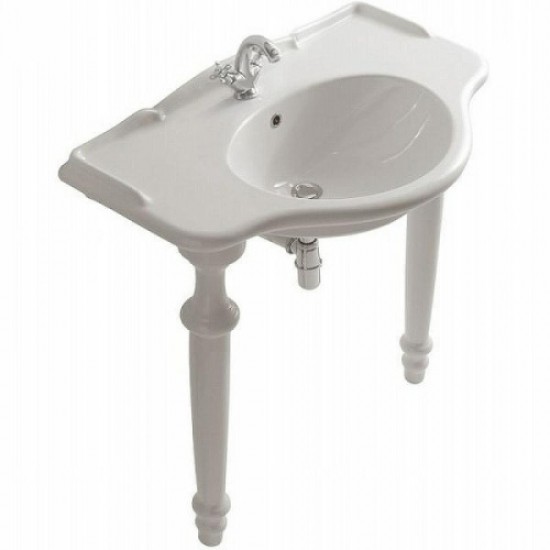 Раковина Globo Paestum PA056 Hanex