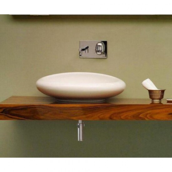 Раковина VitrA Istanbul 50 см белая 4522B403-0016 Hanex