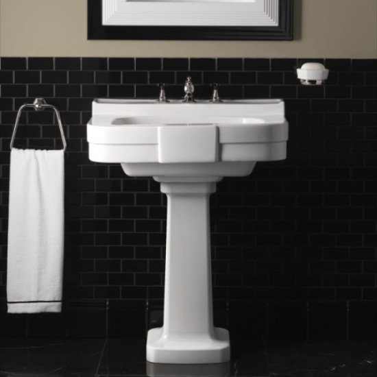 Раковина Devon&Devon Bogart IBLG(1-3)FBOG, 2IBLG(1-3)FBBOG Hanex