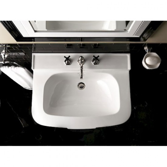 Раковина Devon&Devon Bogart IBLG(1-3)FBOG, 2IBLG(1-3)FBBOG Hanex