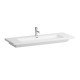 Раковина-столешница Laufen Living Square 8.1643.6 Hanex