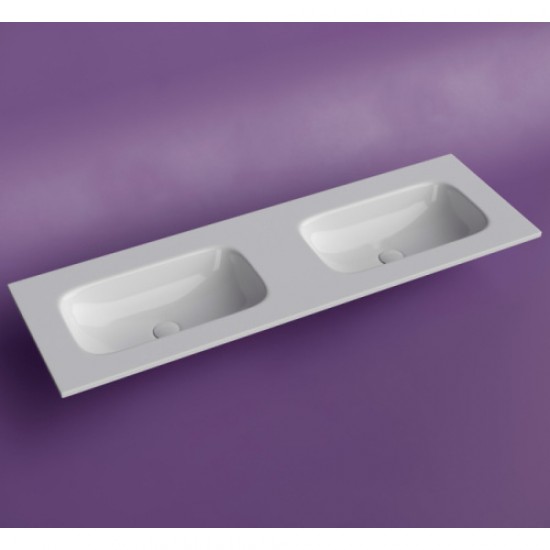 Раковина Ceramica Nova Grace 141 см белая CN7022wx Hanex