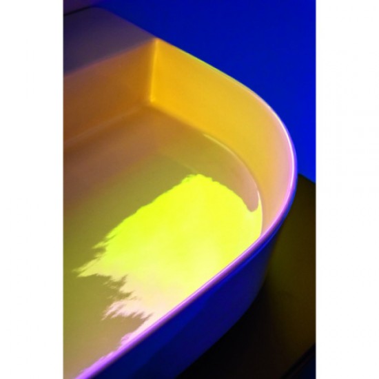 Раковина Laufen Sonar 100 см с отверстием под смеситель 8.1634.7.000.104.1 Hanex