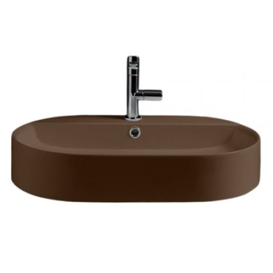 Раковина Kerasan Ciotola 65 см Bruno Matt 028588 Bruno matt *1 Hanex