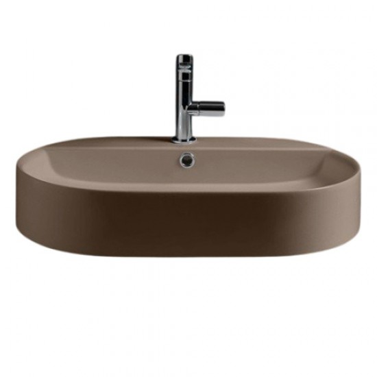 Раковина Kerasan Ciotola 65 см Nocciola 028581 Nocciola *1 Hanex