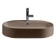 Раковина Kerasan Ciotola 65 см Nocciola 028581 Nocciola *1 Hanex