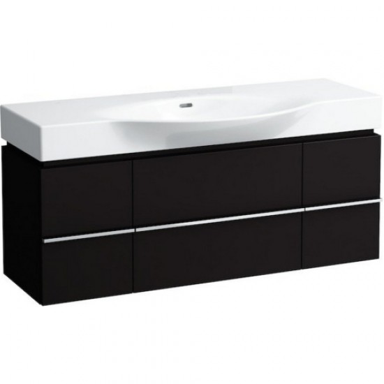 Раковина Laufen Palace 120 см без отверстия для смесителя 8.1170.4.000.109.1 Hanex