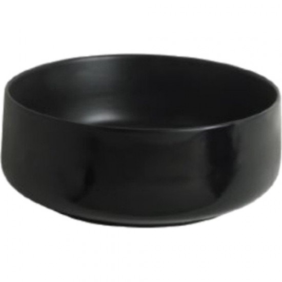 Раковина Artceram Cognac 42 см nero matt COL001 17 00 nero matt Hanex