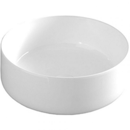 Раковина Artceram Cognac 42 см белая матовая COL001 05 00 bi matt Hanex