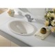 Раковина Villeroy & Boch Loop & Friends 57 см пергамон, с покрытием CeramicPlus 615520R3 Hanex