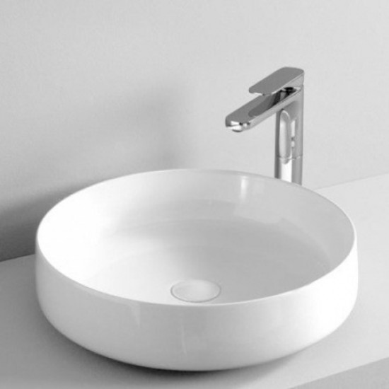 Раковина Artceram Cognac 48 см белый матовый COL002 05 00 bi matt Hanex