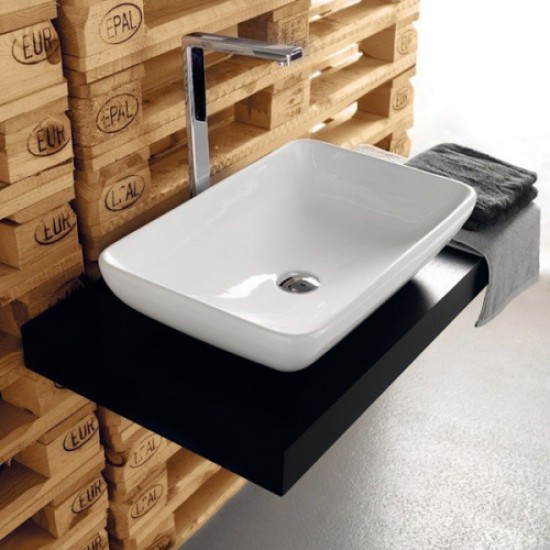 Раковина, цвет белый, ArtCeram TAL001 01 00