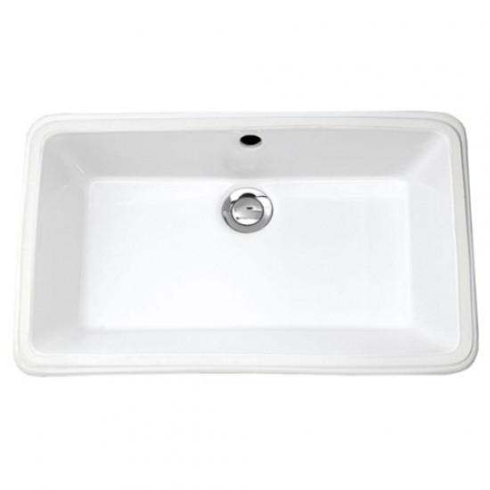 Раковина встраиваемая Devon&Devon York ACYORKBLDS