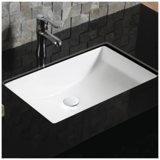 Раковина встраиваемая Devon&Devon York ACYORKBLDS