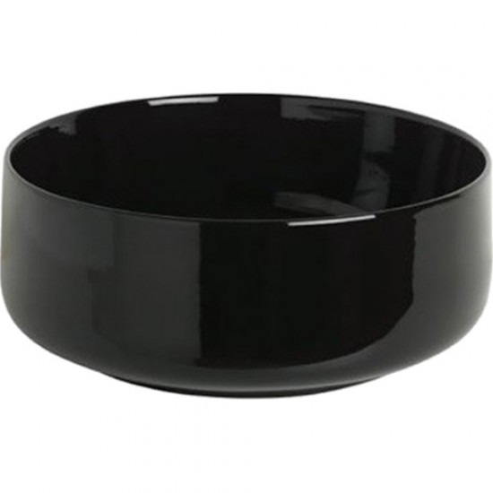 Раковина Artceram Cognac 42 см черная COL001 03 00 nero