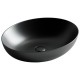Раковина Ceramica Nova Element 51 см черная матовая CN6017MB