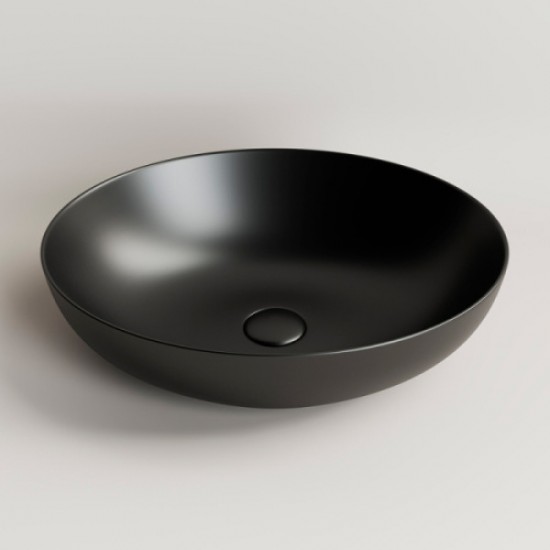 Раковина Ceramica Nova Element 51 см черная матовая CN6017MB