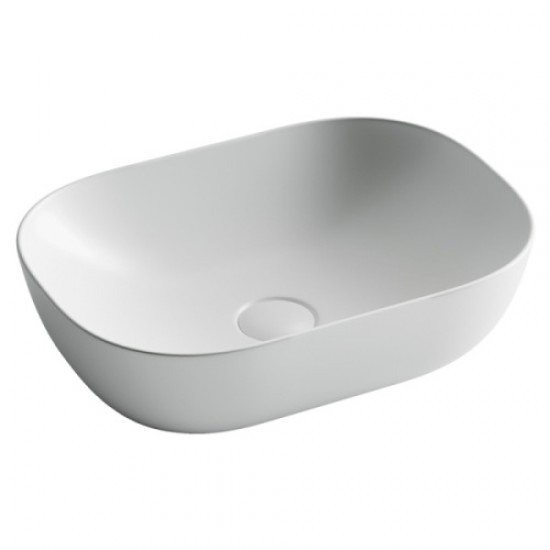 Раковина Ceramica Nova Element 45 см белая матовая CN6009MW