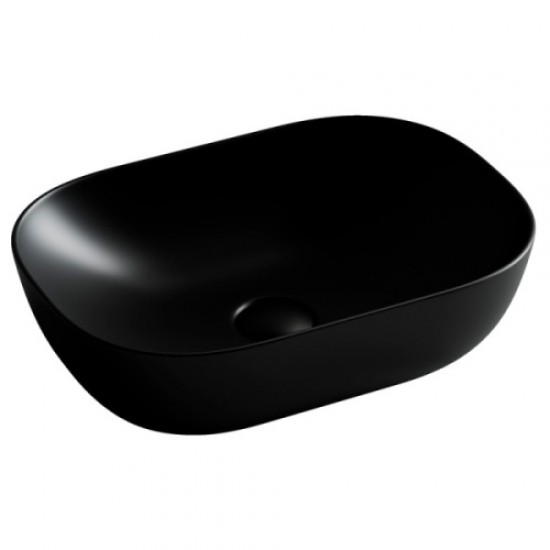 Раковина Ceramica Nova Element 45 см черная матовая CN6009MB