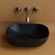 Раковина Ceramica Nova Element 45 см черная матовая CN6009MB