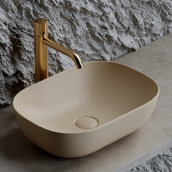 Раковина Ceramica Nova Element 45 см капучино CN6009MC