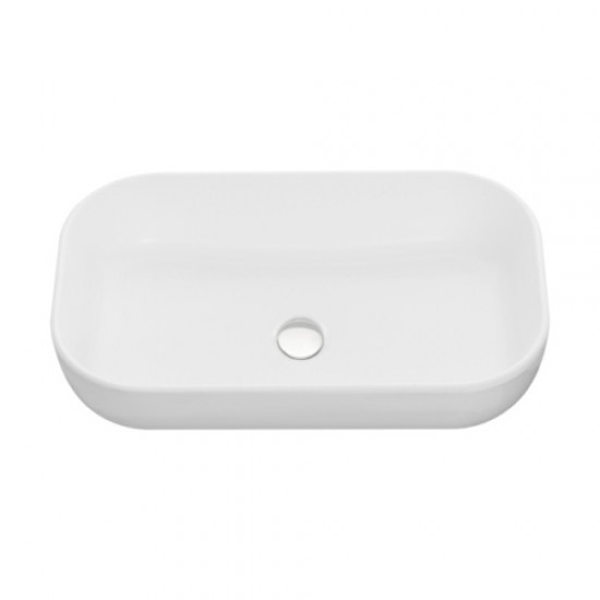 Раковина Акватон Лола 60 см накладная 1A73313KLK010