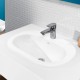 Раковина Villeroy & Boch O.novo 56 см с покрытием AntiBac 416156T1