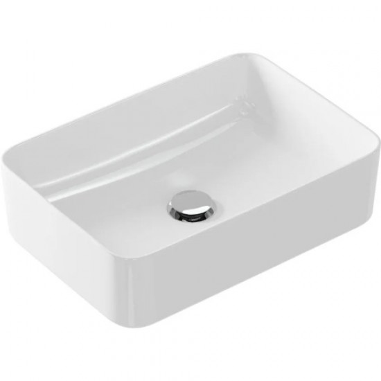 Раковина Style Line Crea 50 см белая СС-00002355