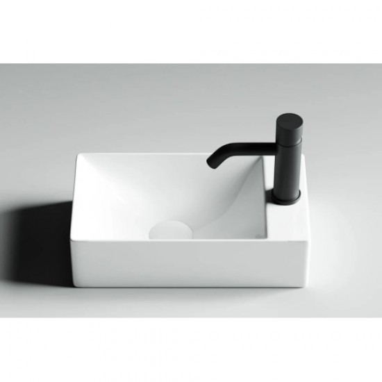 Раковина Sancos Element 38 см подвесная CN5007