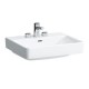 Раковина Laufen Pro S 60 см с 3 отверстиями для смесителя 8.1295.3.000.108.1