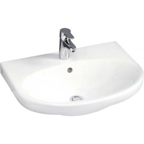 Раковина подвесная Gustavsberg Nautic 55659901 65х50x20.5 см