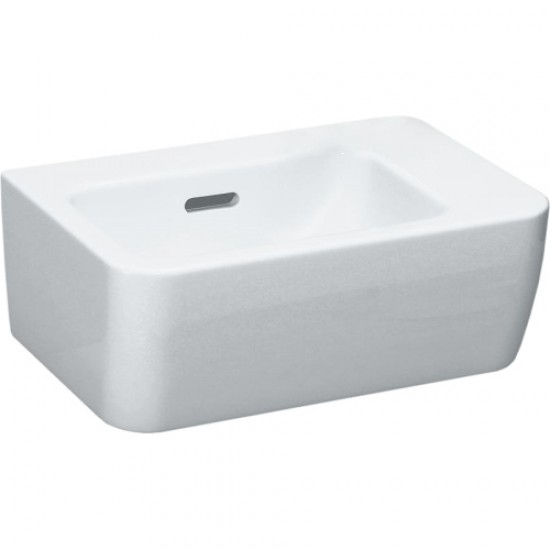 Раковина Laufen Pro 36 см без отверстия для смесителя 8.1695.5.000.109.1