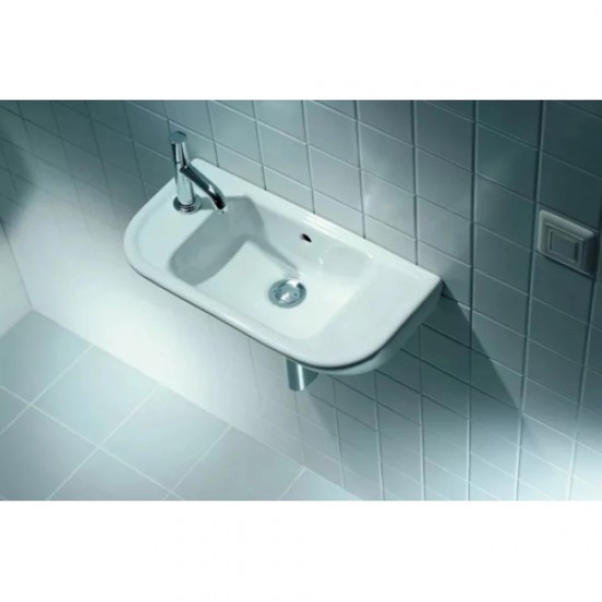 Раковина c отверстием для смесителя слева Jika Olymp 8156130001051