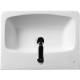 Раковина Акватон Нео 60 см белая 1WH302186