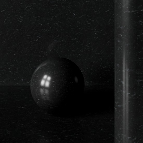 CC-006 CASCADE BLACK Hanex