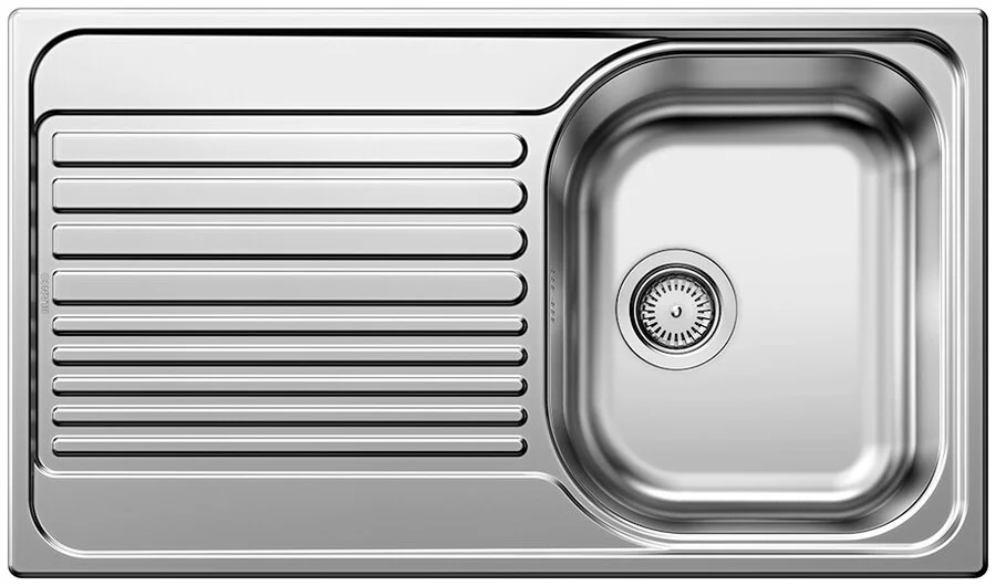 Мойка для кухни Blanco Tipo 45 S 86 см с крылом 511942