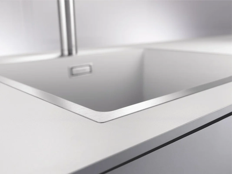 Мойка для кухни Blanco Subline 500-IF SteelFrame