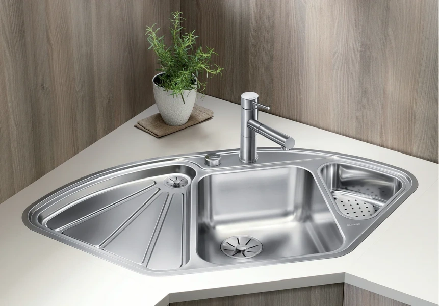 Мойка для кухни Blanco Delta-IF